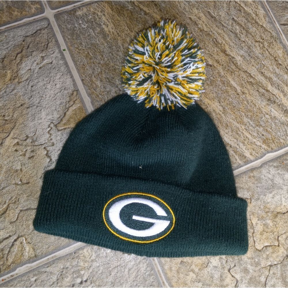 Green Bay Packers Beanie Hat